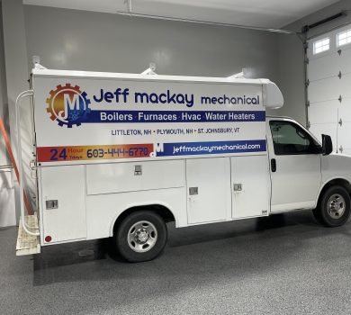 Contact Jeff MacKay Mechanical